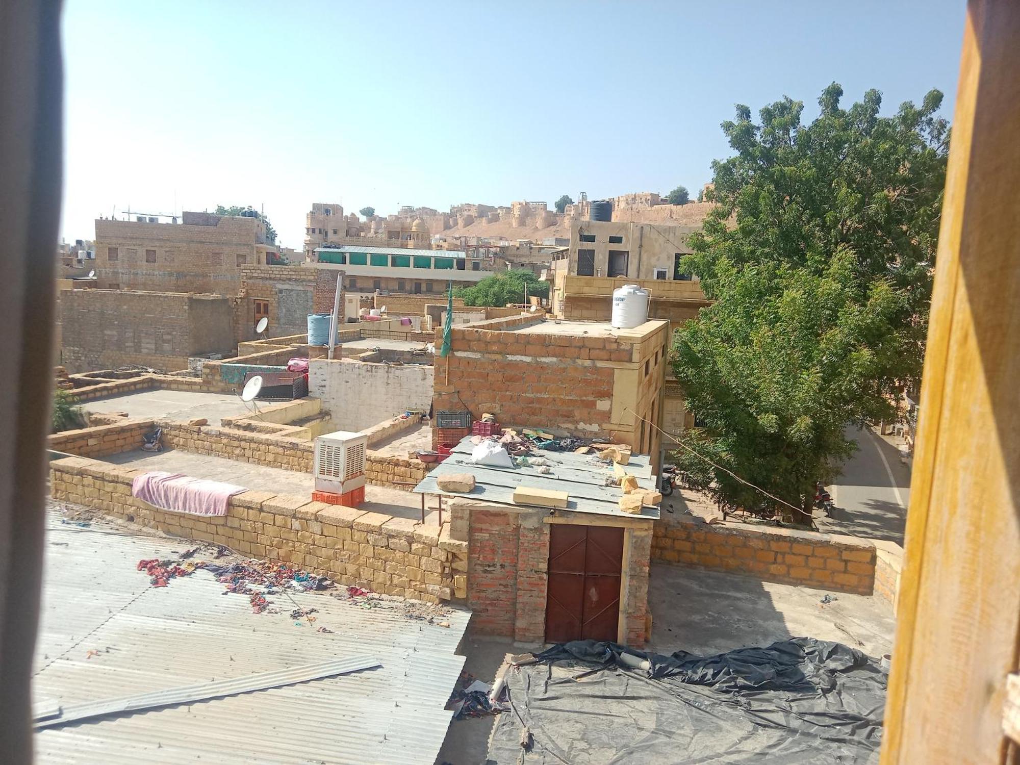 Hotel Neem Haveli Jaisalmer Exterior foto